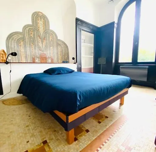 Maison Art Deco Calme En Centre Ville