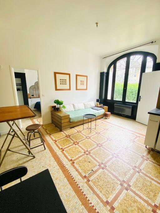 Maison Art Deco Calme En Centre Limoges