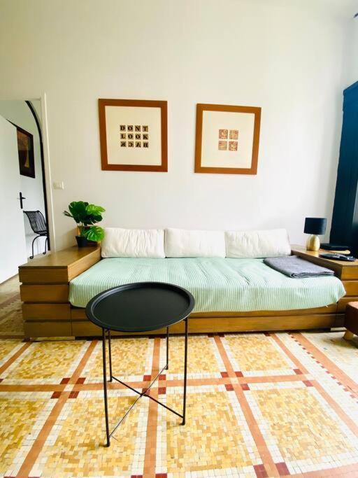 Maison Art Deco Calme En Centre Apartment *
